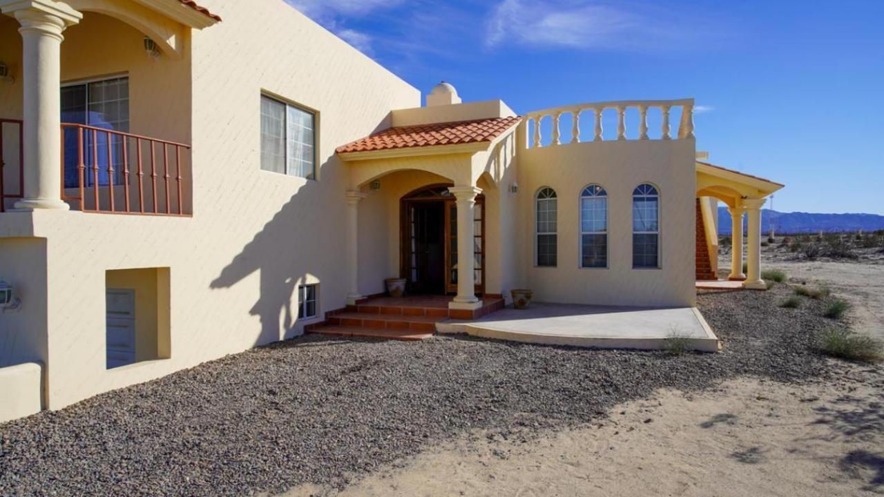 Casa La Vida Dulce - How Sweet Life Can Be San Felipe (Baja California) Exterior foto